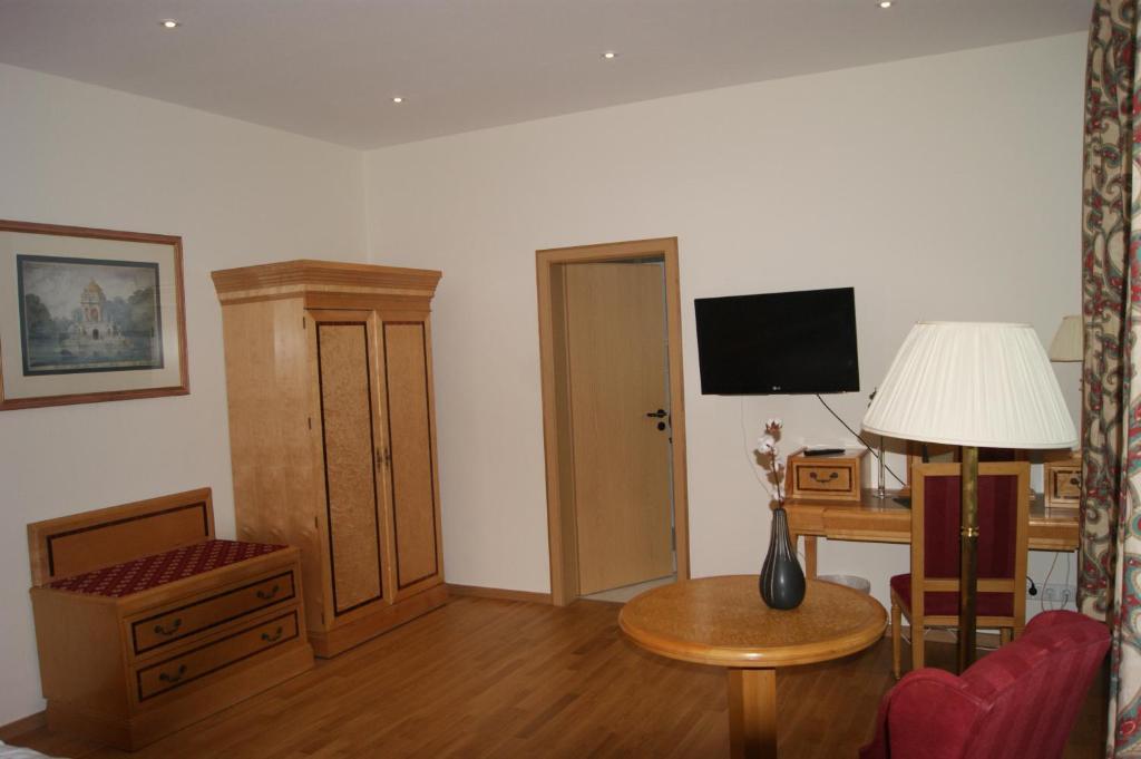 Hotel Domstuben Essen Szoba fotó