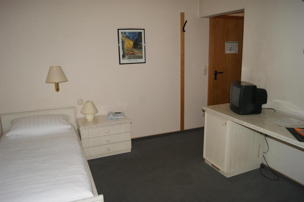 Hotel Domstuben Essen Szoba fotó