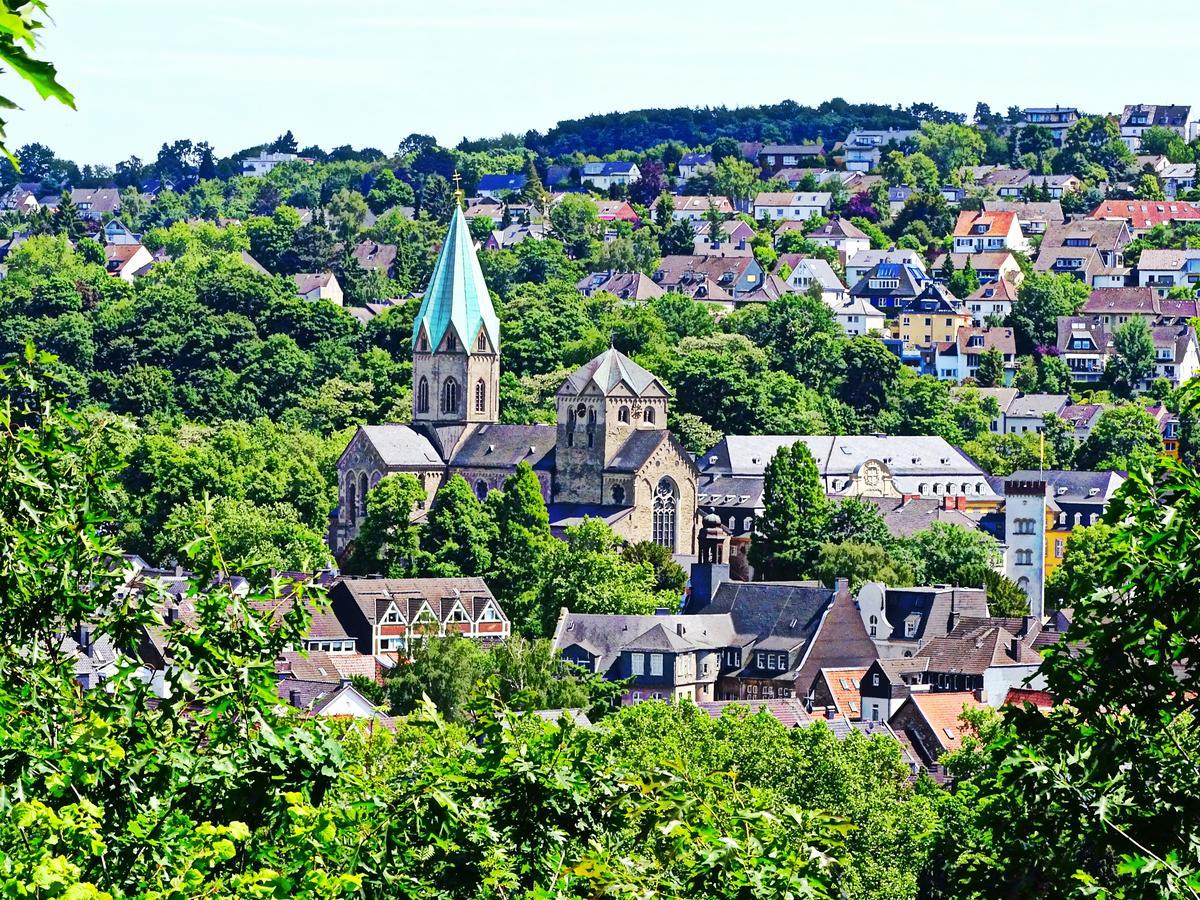 Hotel Domstuben Essen Kültér fotó