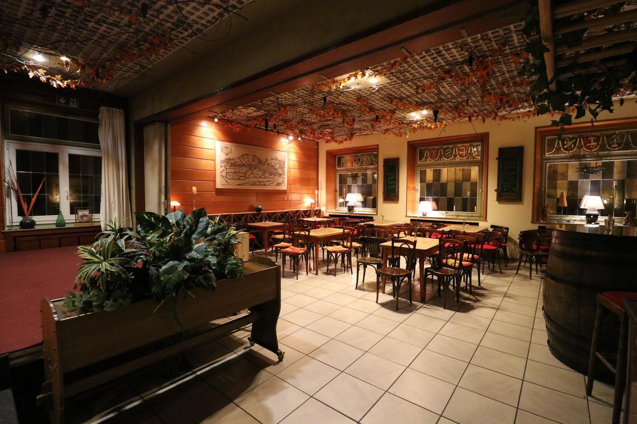 Hotel Domstuben Essen Kültér fotó