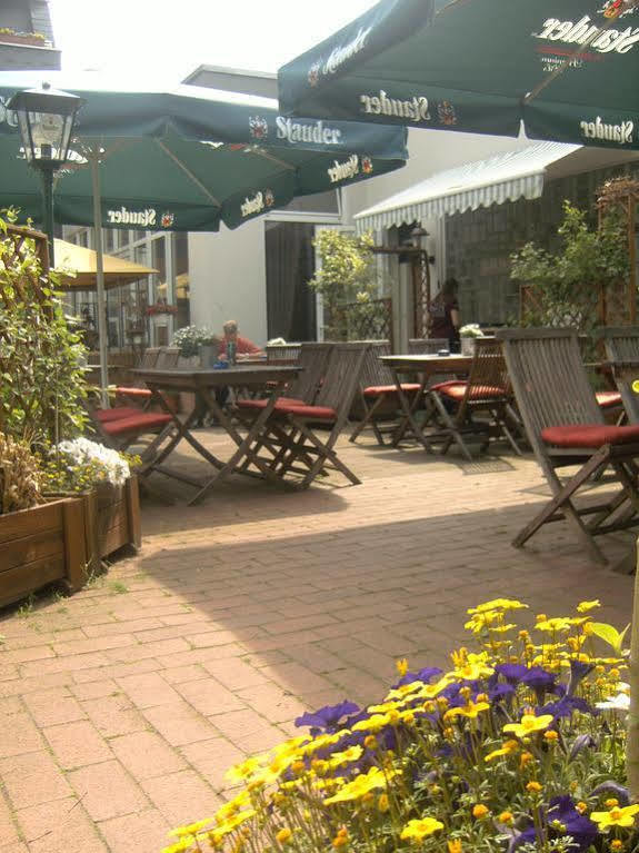 Hotel Domstuben Essen Kültér fotó