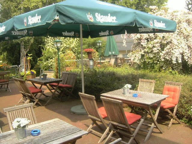 Hotel Domstuben Essen Kültér fotó